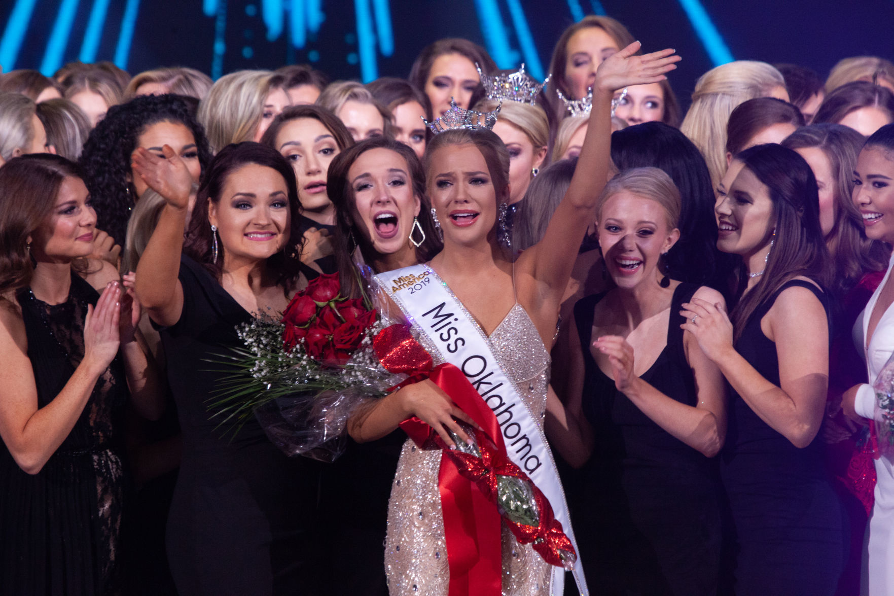 Addison Price wins Miss Oklahoma